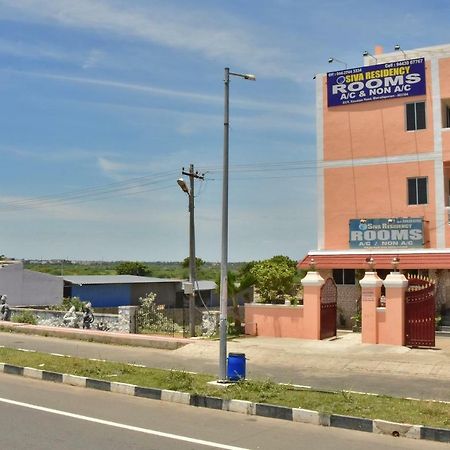 Siva Residency Hotel Mahábalipuram Kültér fotó