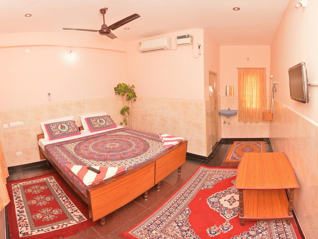 Siva Residency Hotel Mahábalipuram Szoba fotó
