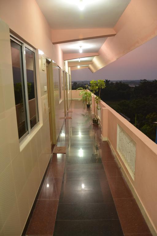 Siva Residency Hotel Mahábalipuram Kültér fotó