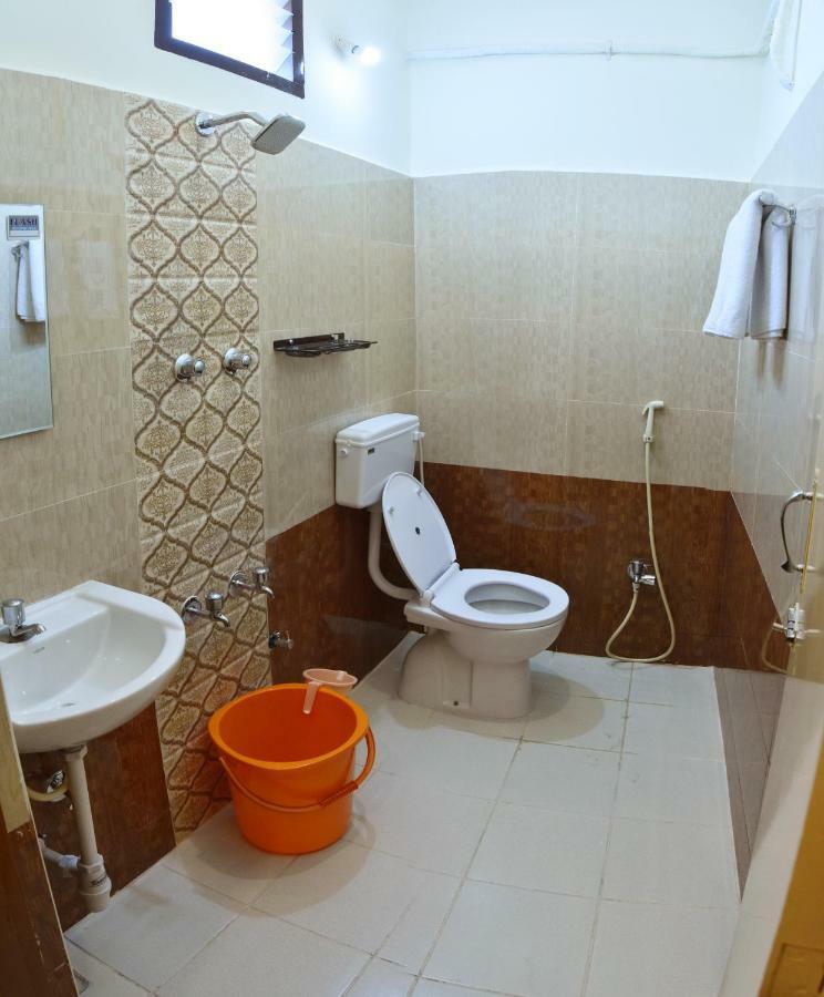 Siva Residency Hotel Mahábalipuram Kültér fotó